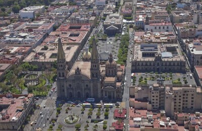 AREA METROPOLITANA