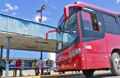 Autobús-Chihuahua