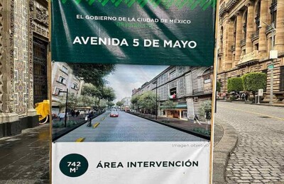 Ciclovía CDMX