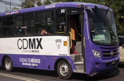 Ruta 1 cdmx