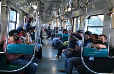Transporte CDMX