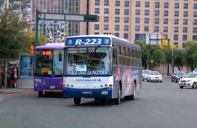 Transporte Monterrey