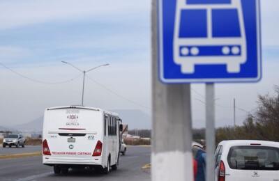 Transporte Saltillo