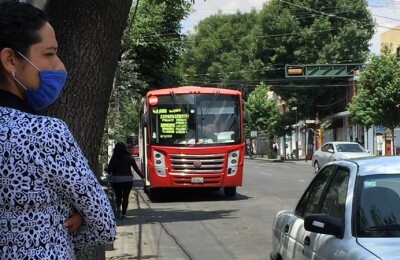 Transporte mexiquense