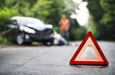 accidente vial