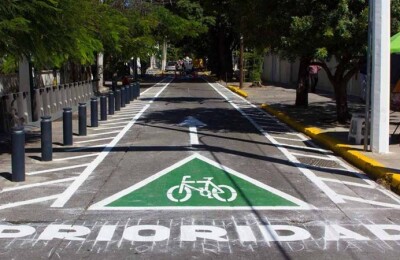 ciclovía