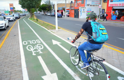 ciclovías zapopan