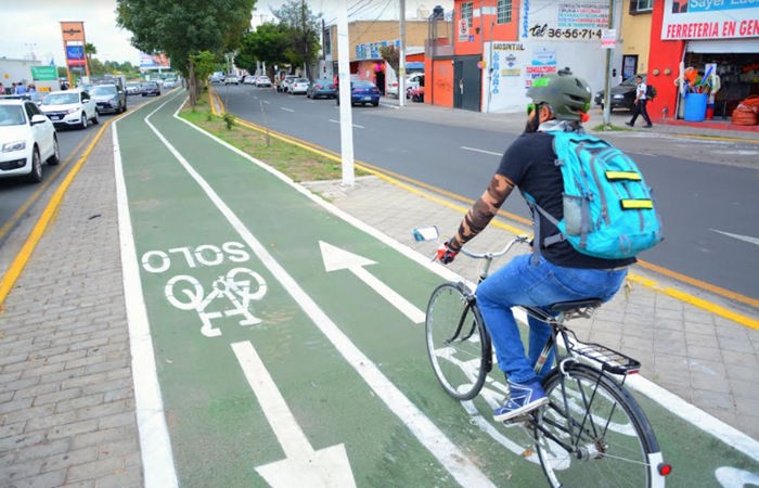 ciclovías zapopan