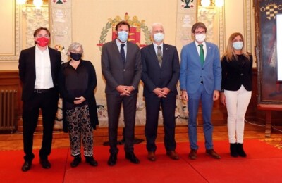 ciudades conectadas