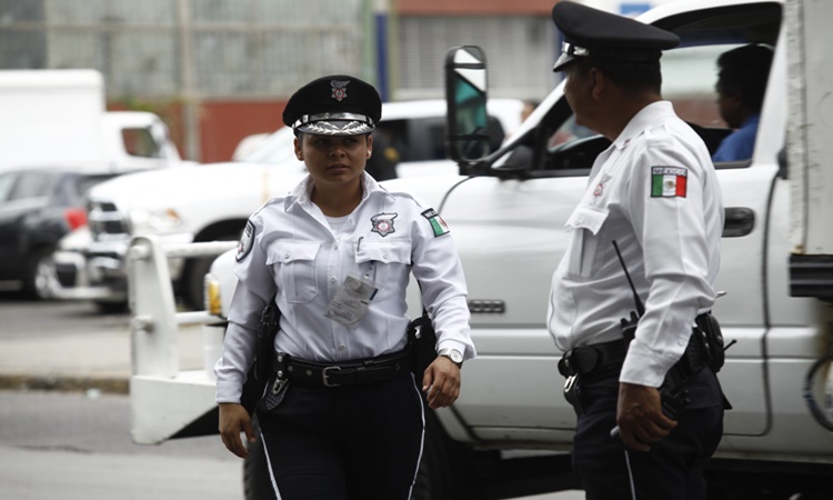 policia vial