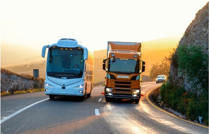 scania