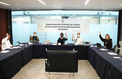 senado Ley de Movilidad