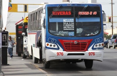 transporte Ciudad juarez