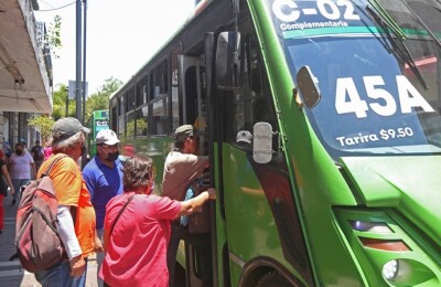 transporte público jal