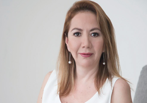 Laura Barrera, Directora de Intertraffic México