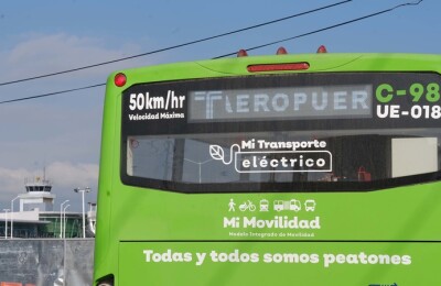 Transporte electrico jal