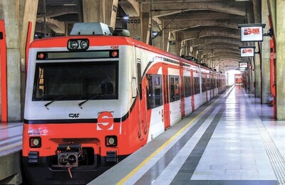 Tren Suburbano