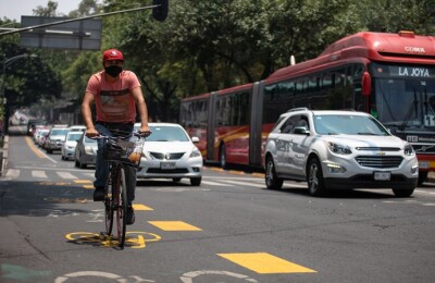 ciclovia insurgentes