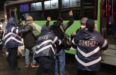 seguridad transporte CDMX