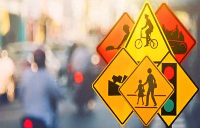 seguridad vial