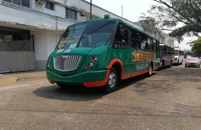 transporte cotzacoalcos