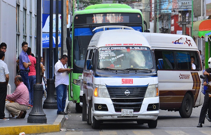 transporte de Tabasco
