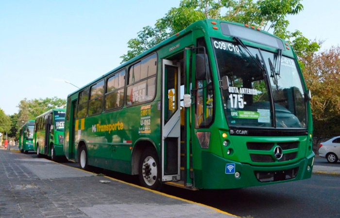 transporte jalisco