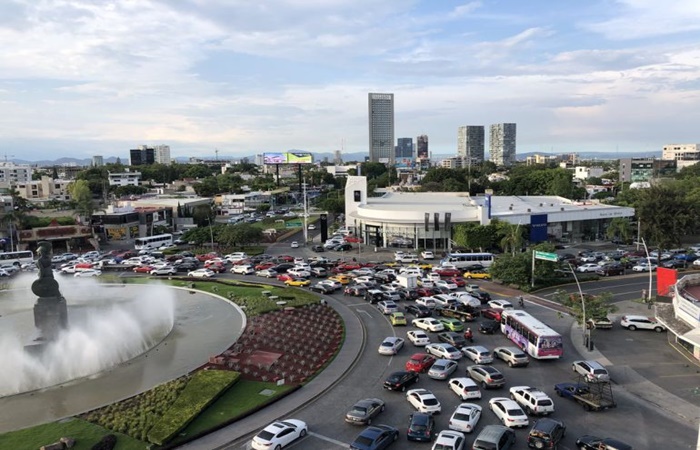 MOVILIDAD GDL