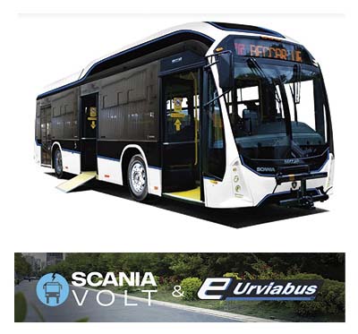 scania volt e urviabus