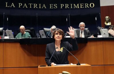 senado Ley de Movilidad