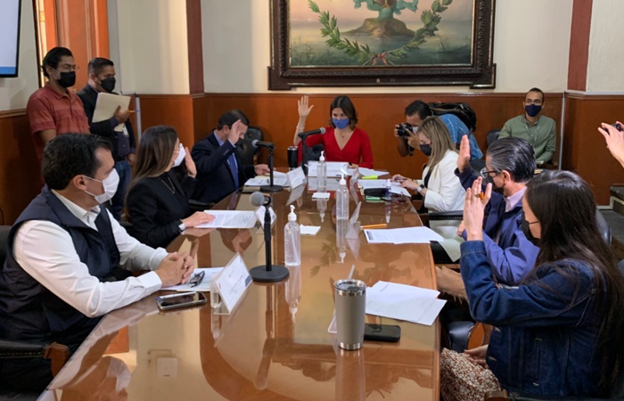 Comisón de Seguridad