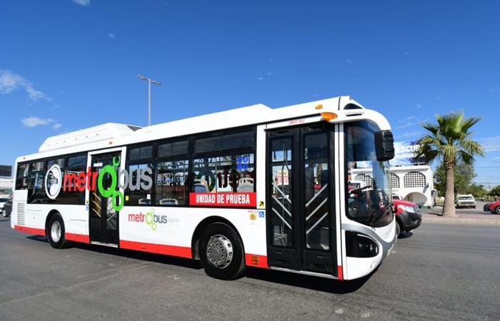 Metrobus Laguna