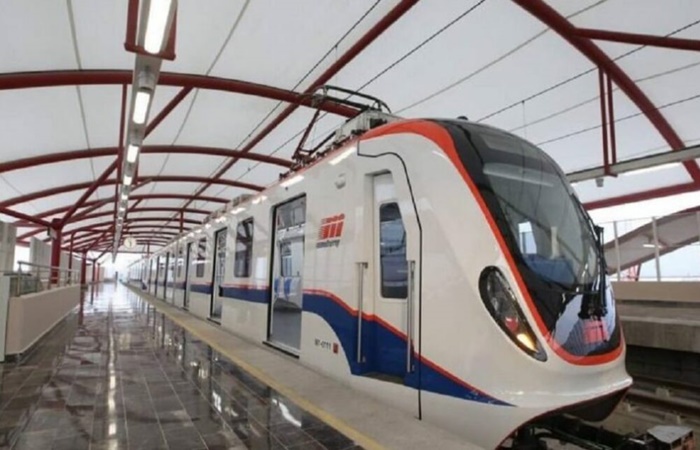 Metrorey