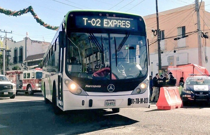Transporte Hidalgo