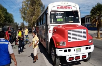 Transporte Matamoros