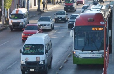 Transporte público Estado de México