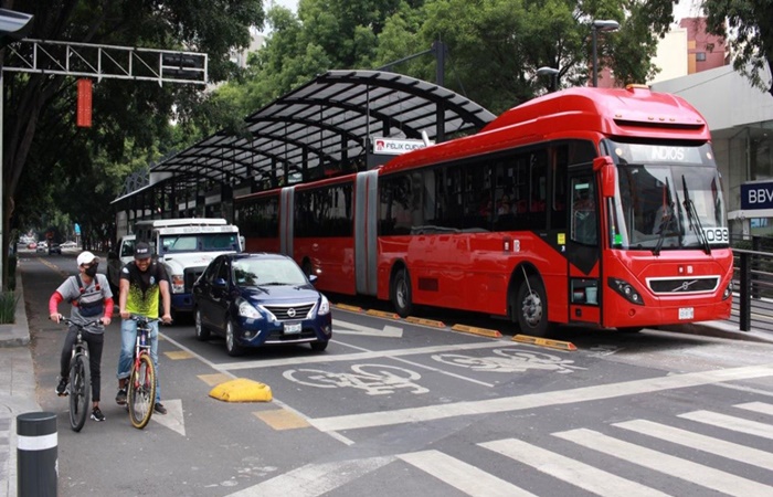 baja la movilidad