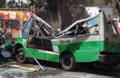 chatarrización micros