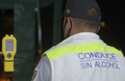 conduce sin alcohol