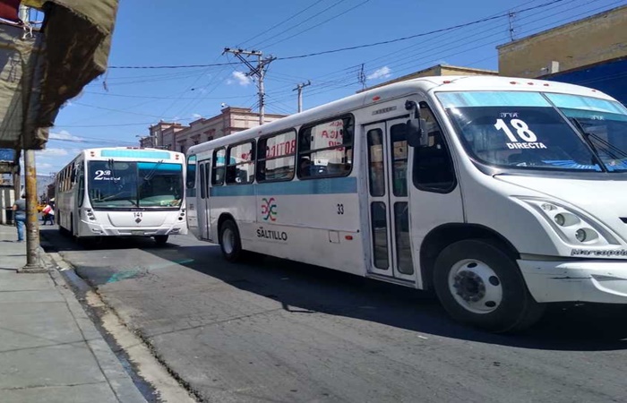 transporte coahuila
