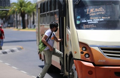 transporte durango