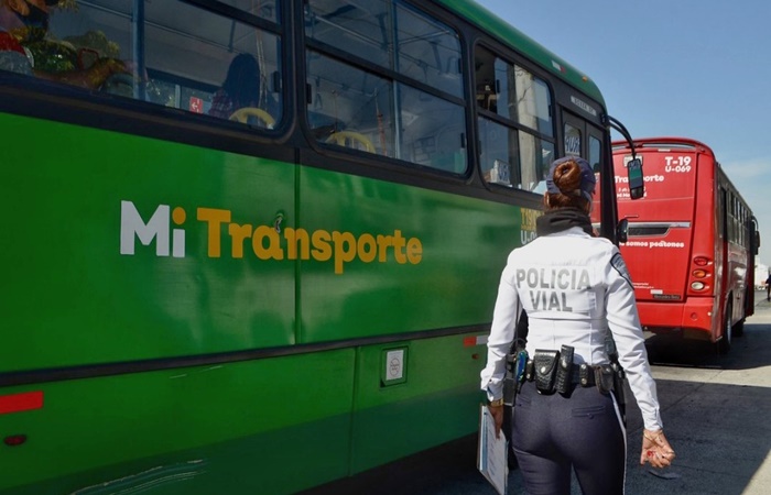 transporte jaliso