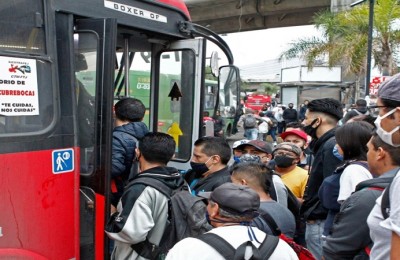 transporte público