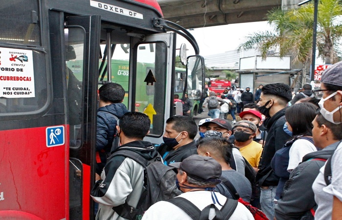 transporte público