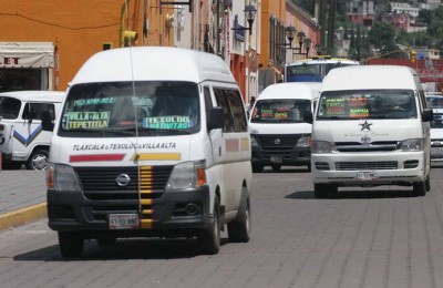 transporte tlaxcala