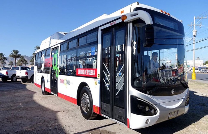 Metrobus-Laguna
