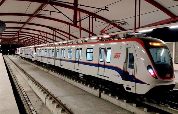 Metrorrey L3