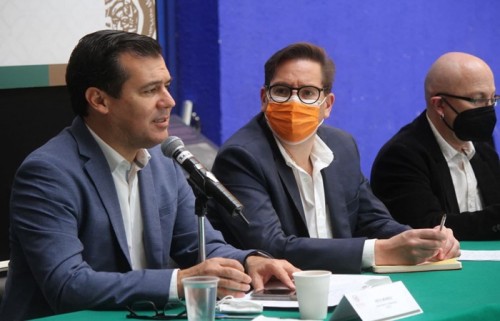 Parlamento Diego