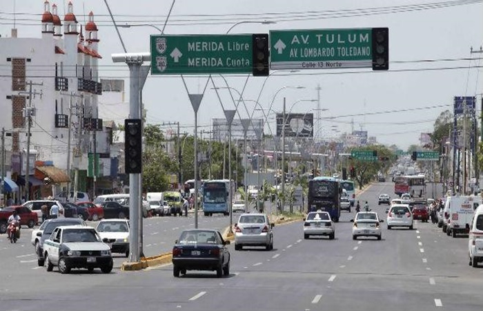 Transporte Mérida