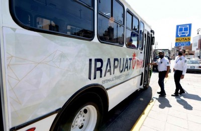 Transporte de Irapuato